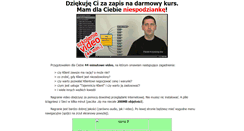Desktop Screenshot of jak-obslugiwac-klientow.ebiznesy.pl
