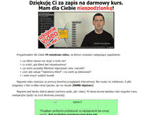 Tablet Screenshot of jak-obslugiwac-klientow.ebiznesy.pl
